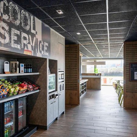Ibis Budget Oostende Airport Middelkerke Exterior photo