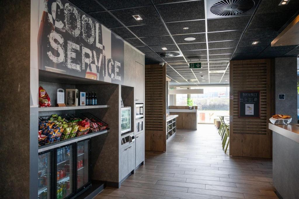 Ibis Budget Oostende Airport Middelkerke Exterior photo