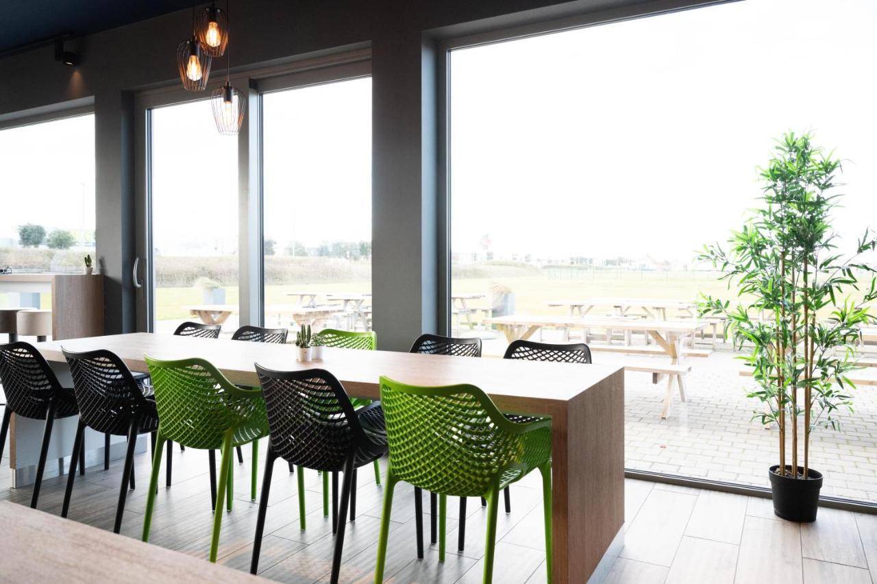 Ibis Budget Oostende Airport Middelkerke Exterior photo