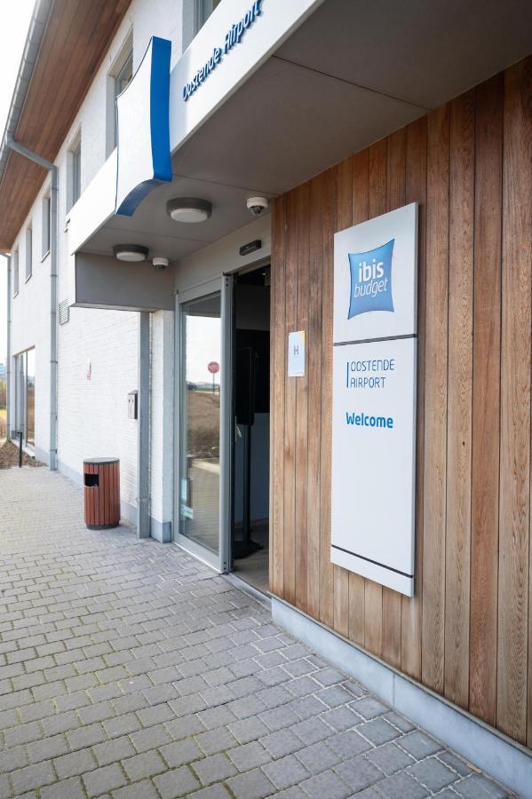 Ibis Budget Oostende Airport Middelkerke Exterior photo