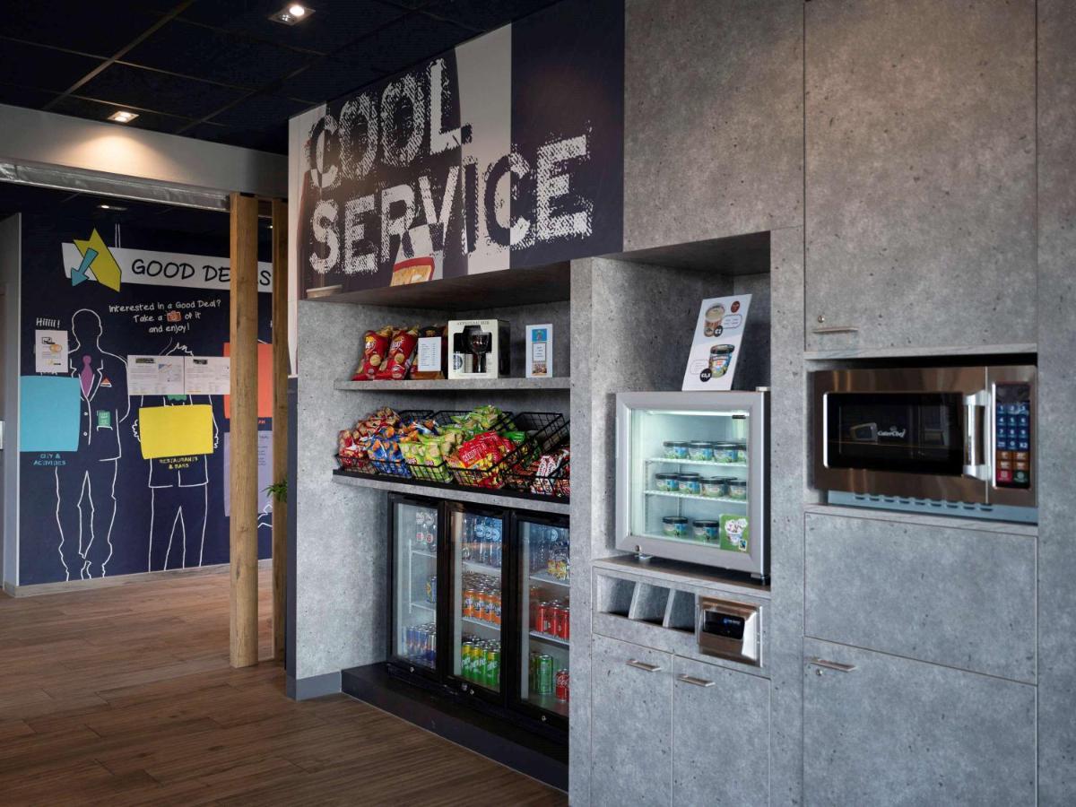 Ibis Budget Oostende Airport Middelkerke Exterior photo