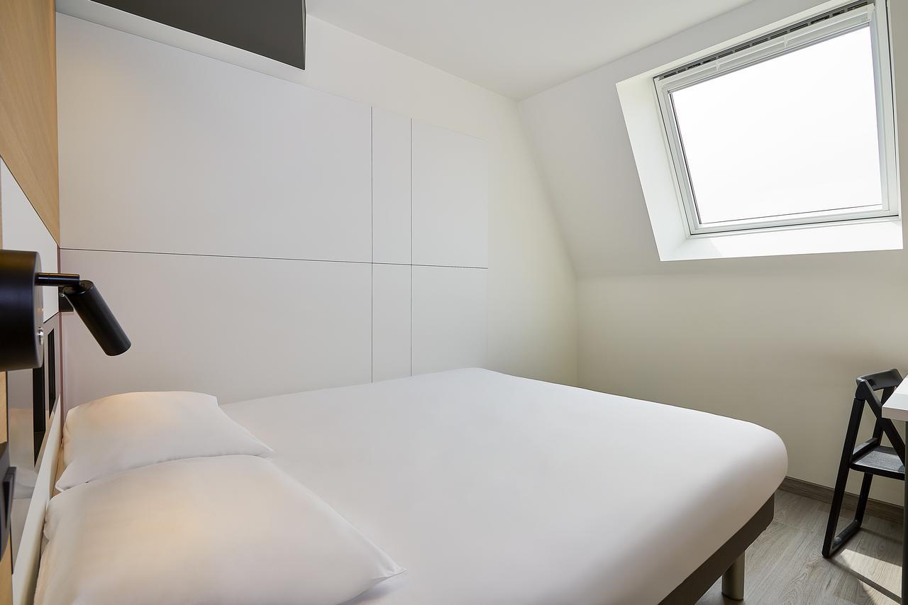 Ibis Budget Oostende Airport Middelkerke Exterior photo