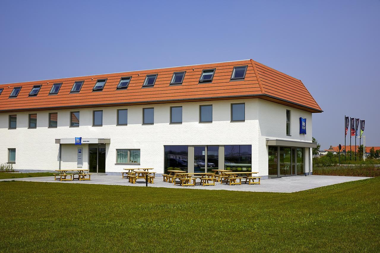 Ibis Budget Oostende Airport Middelkerke Exterior photo