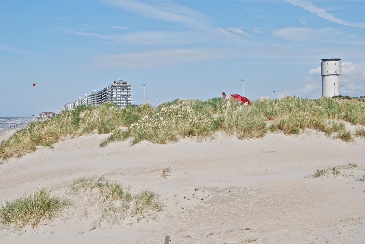 Ibis Budget Oostende Airport Middelkerke Exterior photo