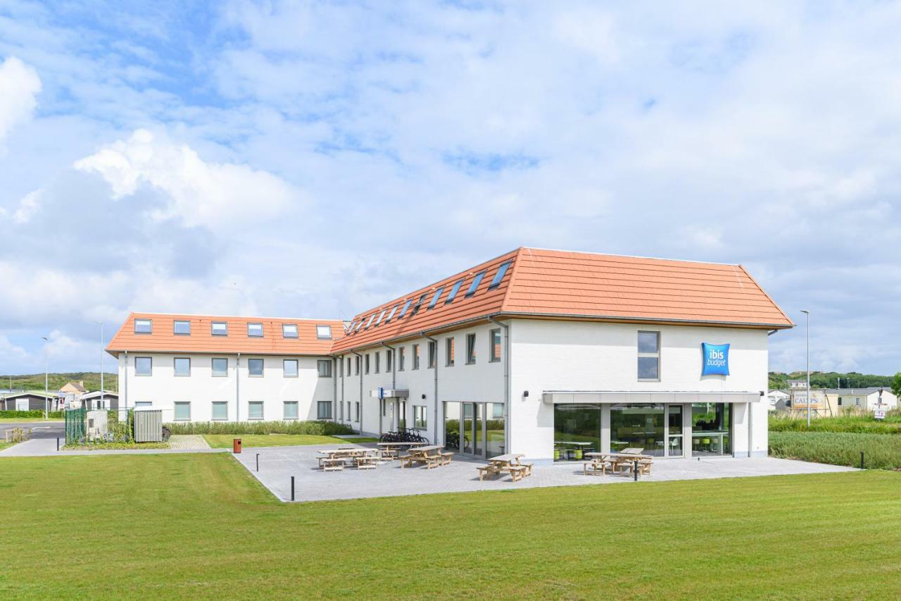 Ibis Budget Oostende Airport Middelkerke Exterior photo