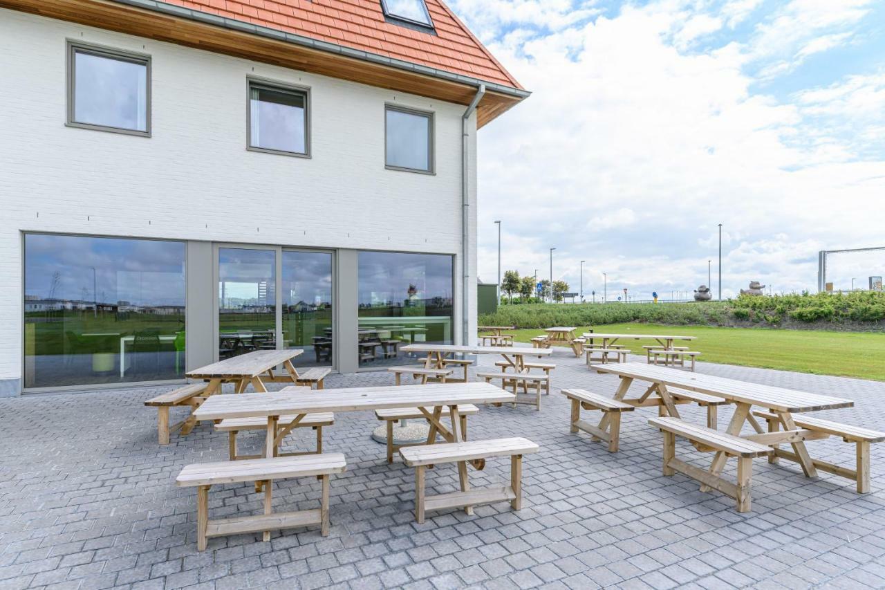 Ibis Budget Oostende Airport Middelkerke Exterior photo